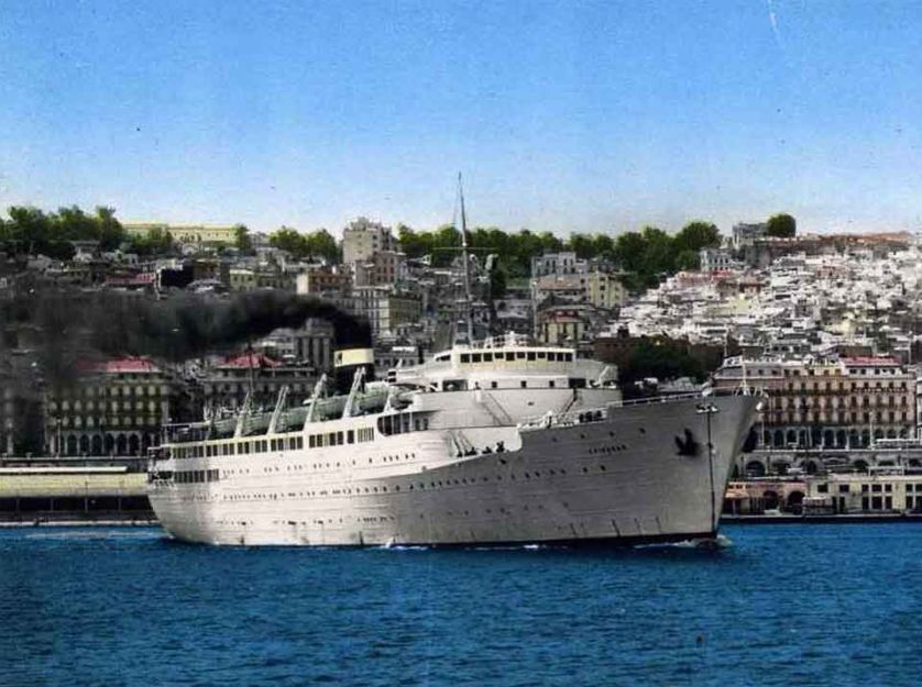 Congrès de la FMMR et de la SAPP Alger 2011