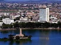 Vème Congrès International de Pneumologie SPMAD. Antananarivo 2013