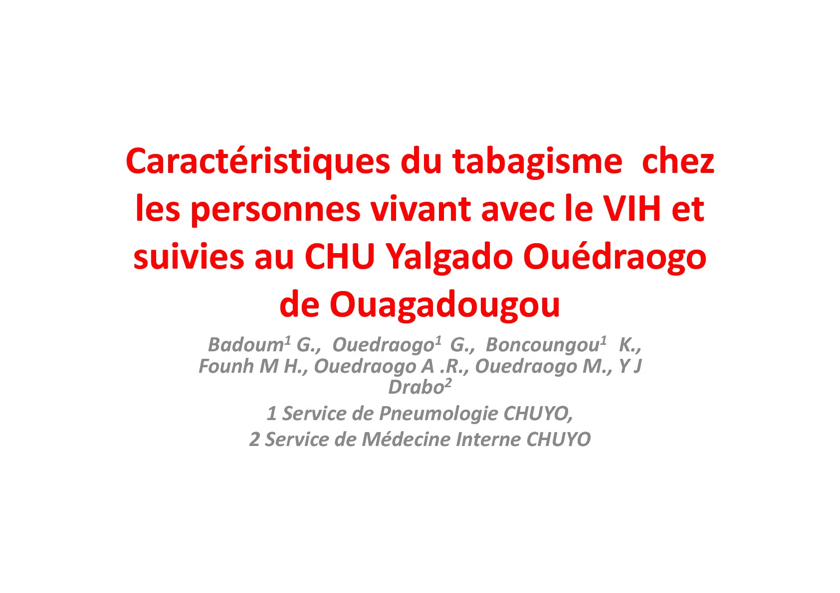 Communication orale 07