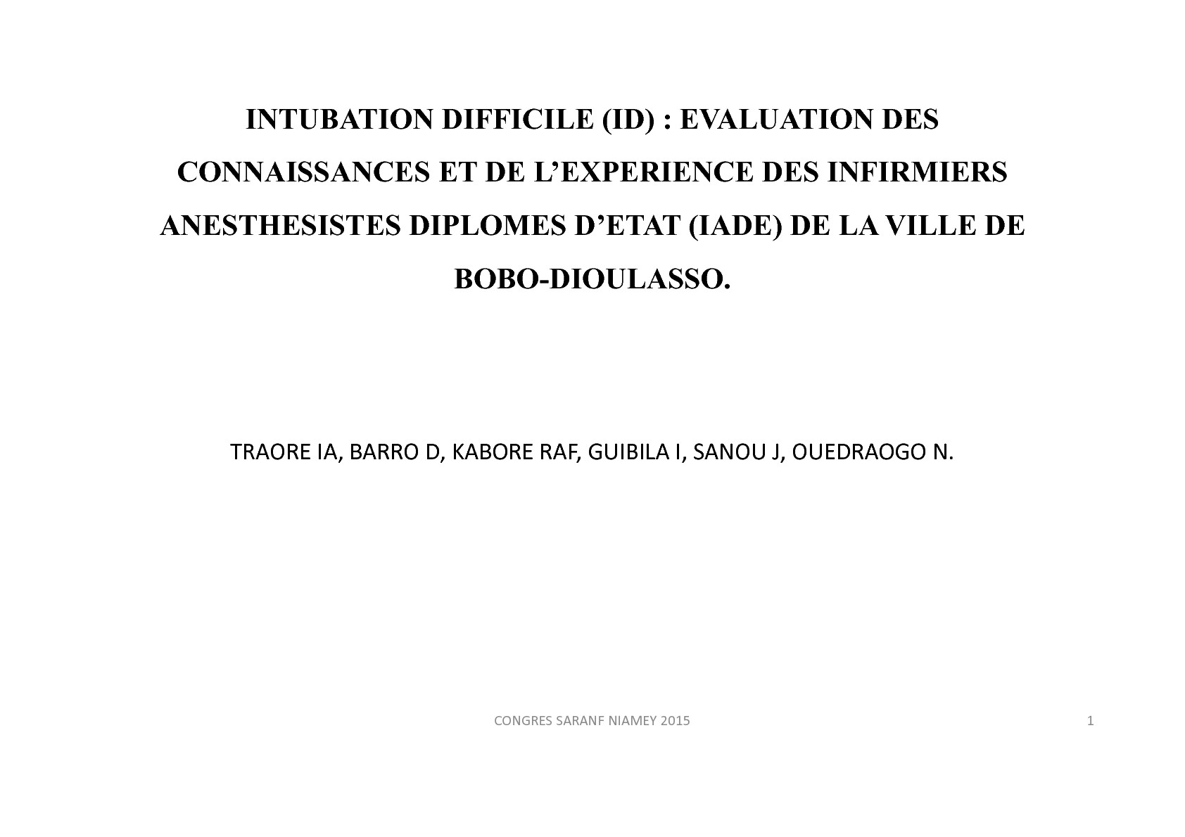 Communication orale 09