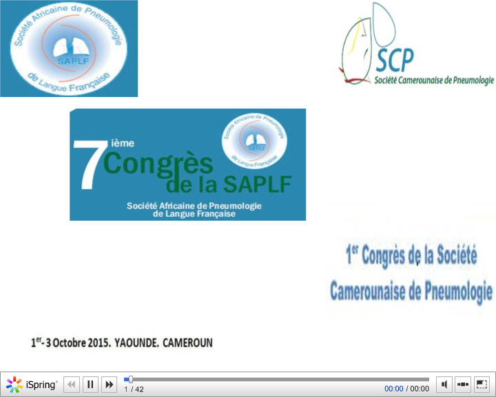 Apnées du sommeil et comorbidités. GT Watchueng