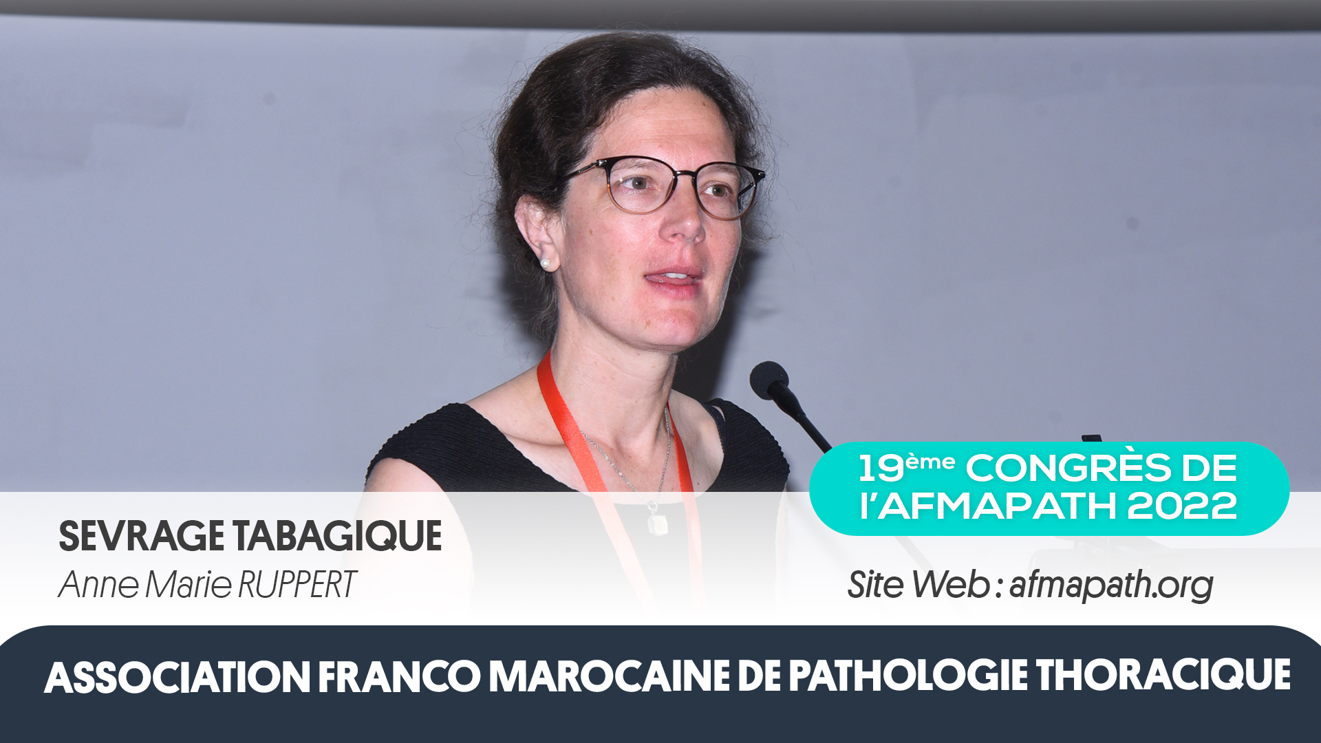 Sevrage tabagique. Anne Marie RUPPERT