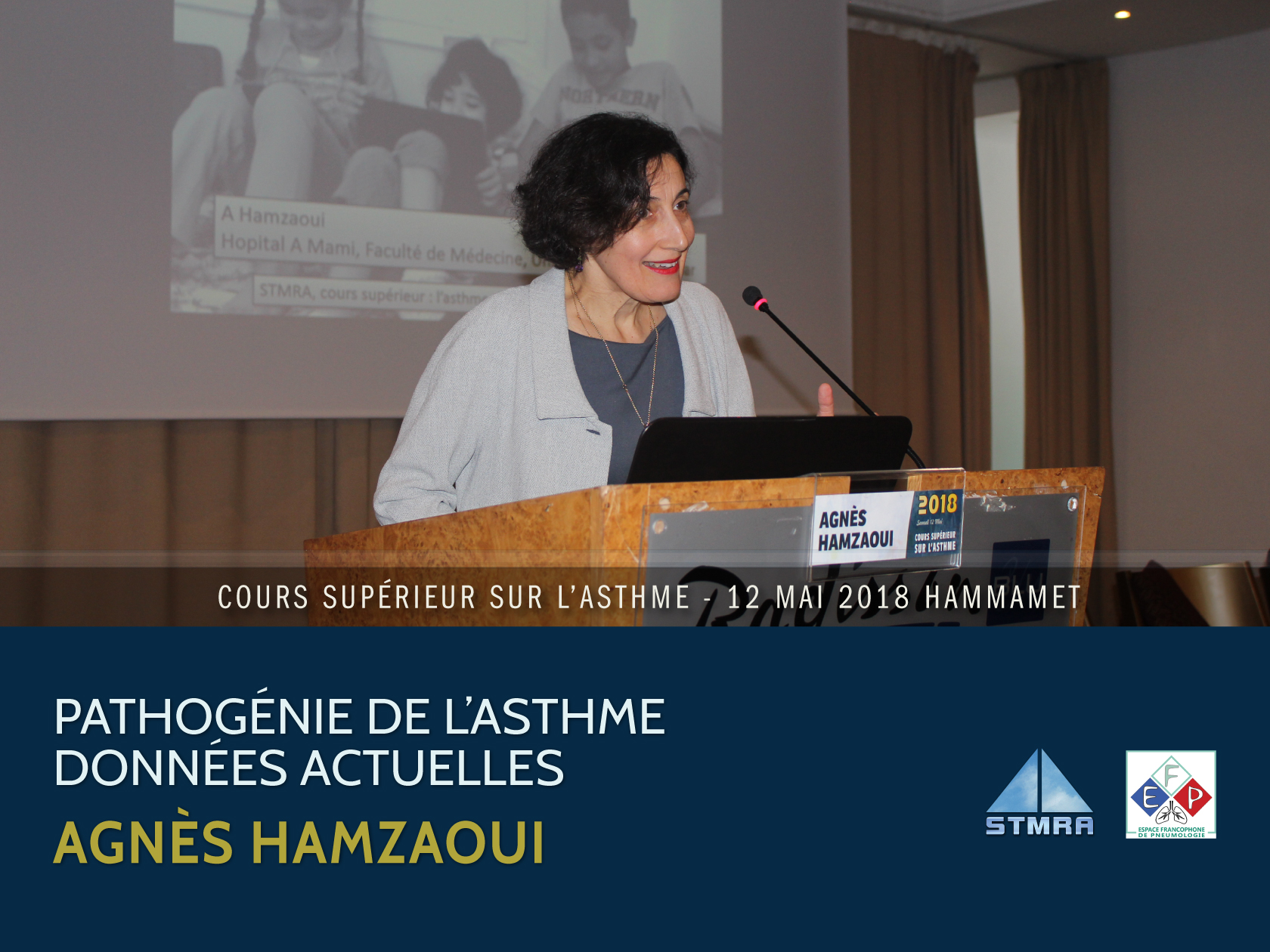 Pathogénie de l’asthme : données actuelles