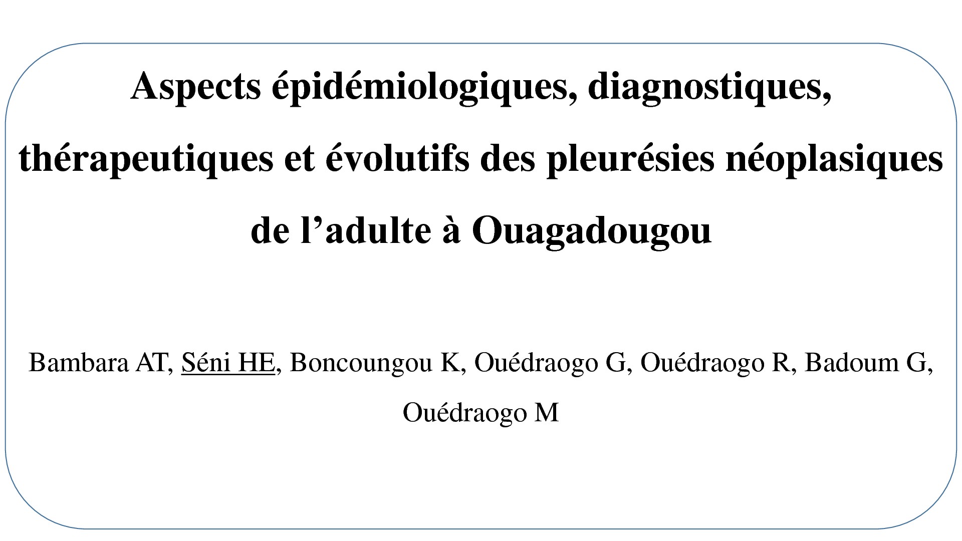 Communication orale 06